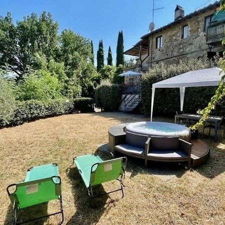 Rustico Jacuzzi & Wine Διαμέρισμα La Collina Εξωτερικό φωτογραφία