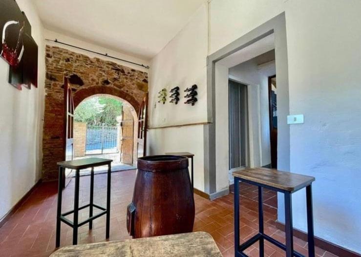 Rustico Jacuzzi & Wine Διαμέρισμα La Collina Εξωτερικό φωτογραφία
