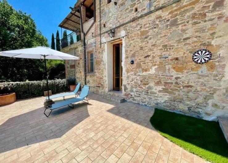 Rustico Jacuzzi & Wine Διαμέρισμα La Collina Εξωτερικό φωτογραφία