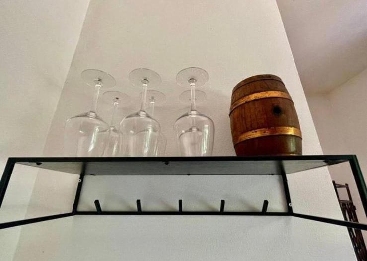 Rustico Jacuzzi & Wine Διαμέρισμα La Collina Εξωτερικό φωτογραφία