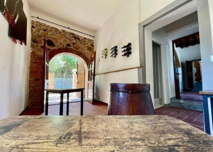 Rustico Jacuzzi & Wine Διαμέρισμα La Collina Εξωτερικό φωτογραφία